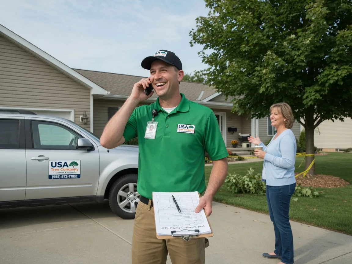 Tree Care Thackerville, OK FAQs